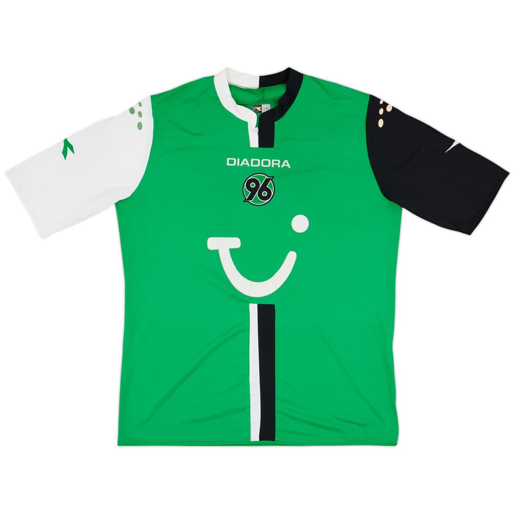 2006-07 Hannover 96 Third Shirt - 6/10 - (XXL)