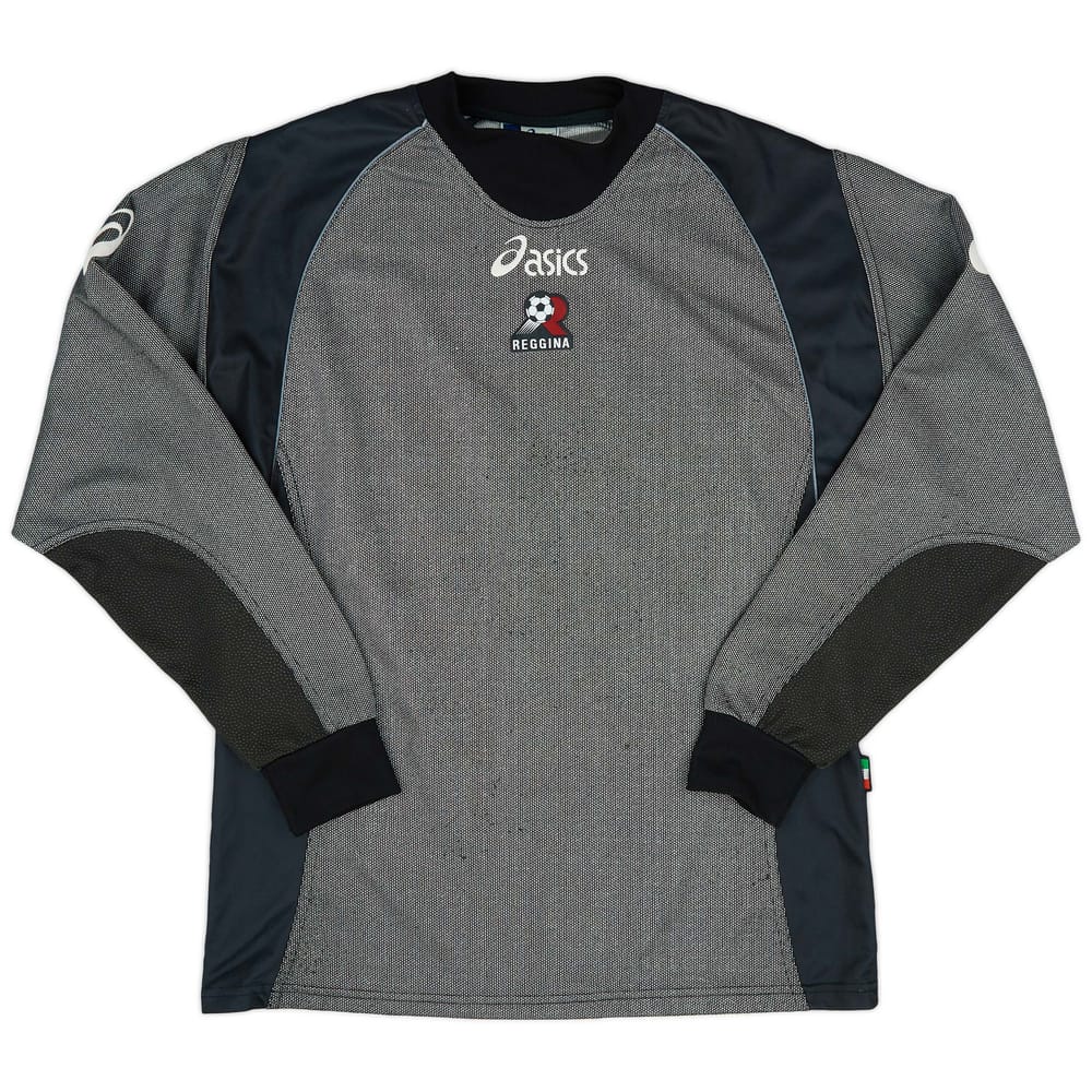 2004-05 Reggina GK Shirt #1 - 8/10 - (XL)