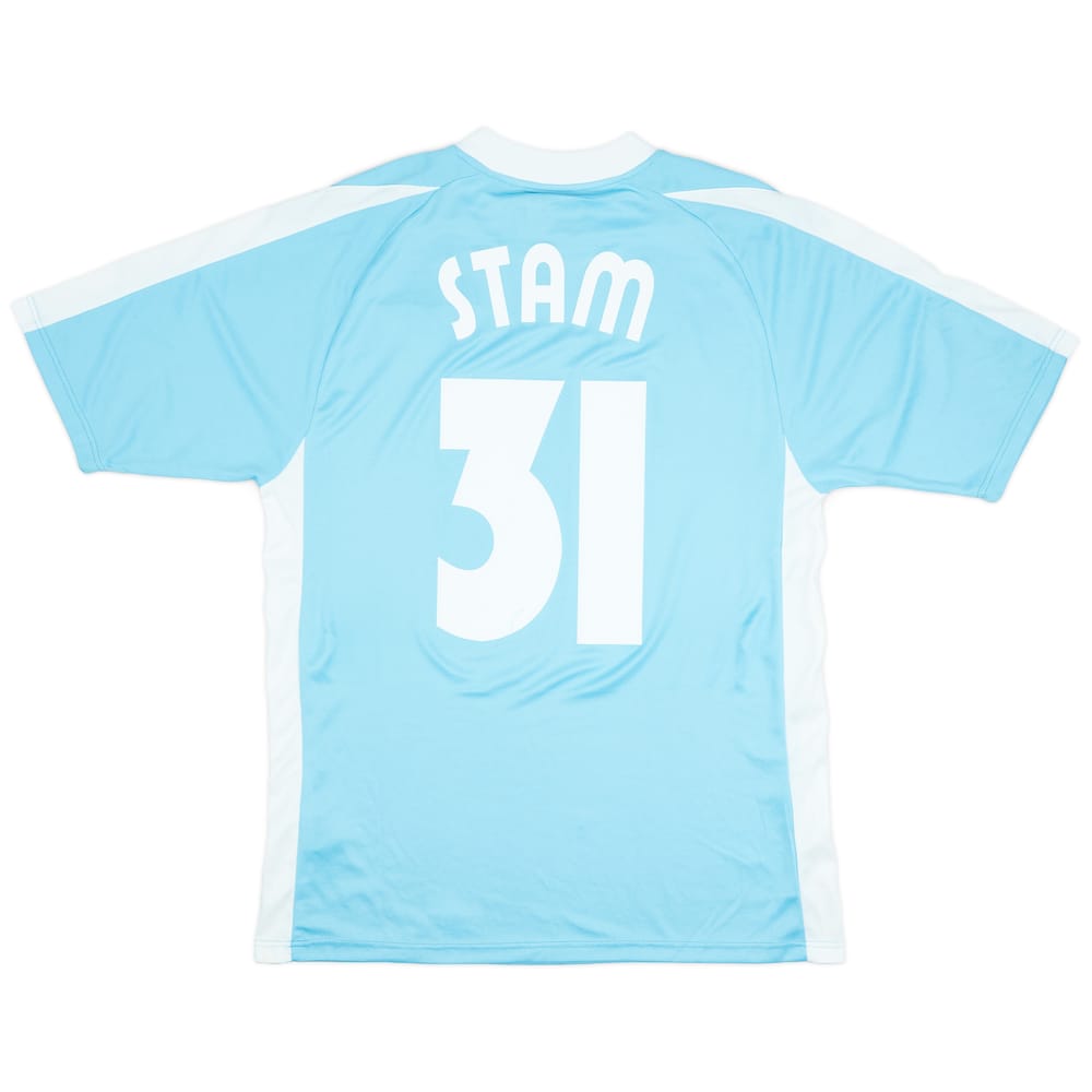 2003-04 Lazio Home Shirt Stam #31 - 9/10 - (XL)