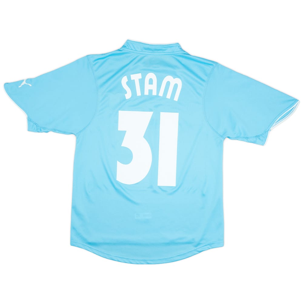 2002-03 Lazio Home Shirt Stam #31 - 7/10 - (L)