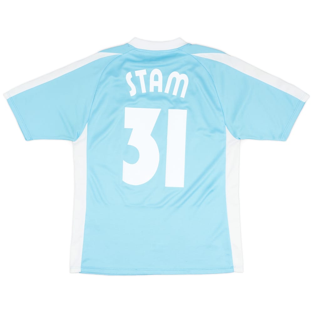 2003-04 Lazio Home Shirt Stam #31 - 9/10 - (L)