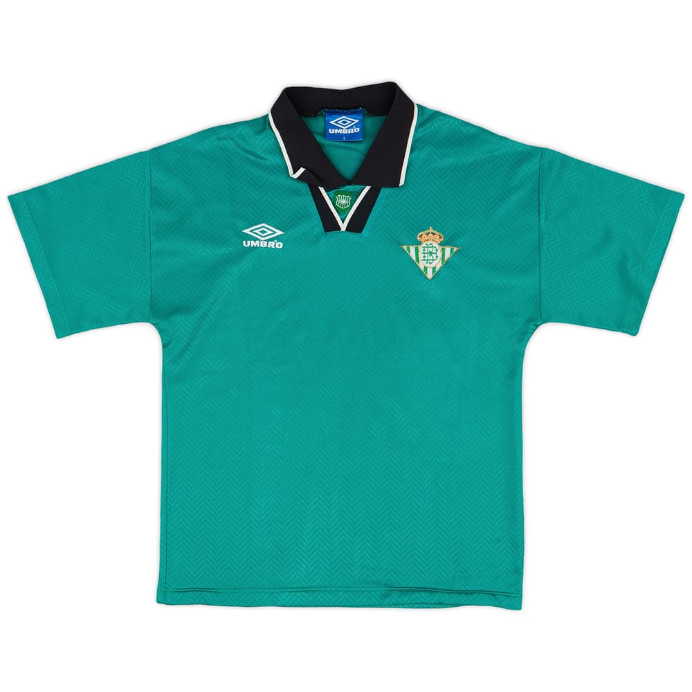 1994-95 Real Betis Away Shirt - 9/10 - (S)