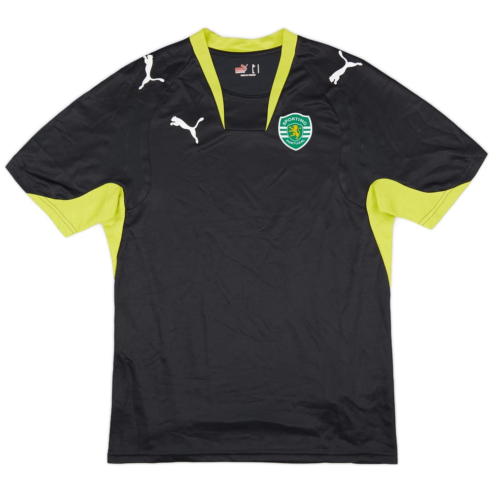2007-08 Sporting CP Away Shirt - 8/10 - (S)