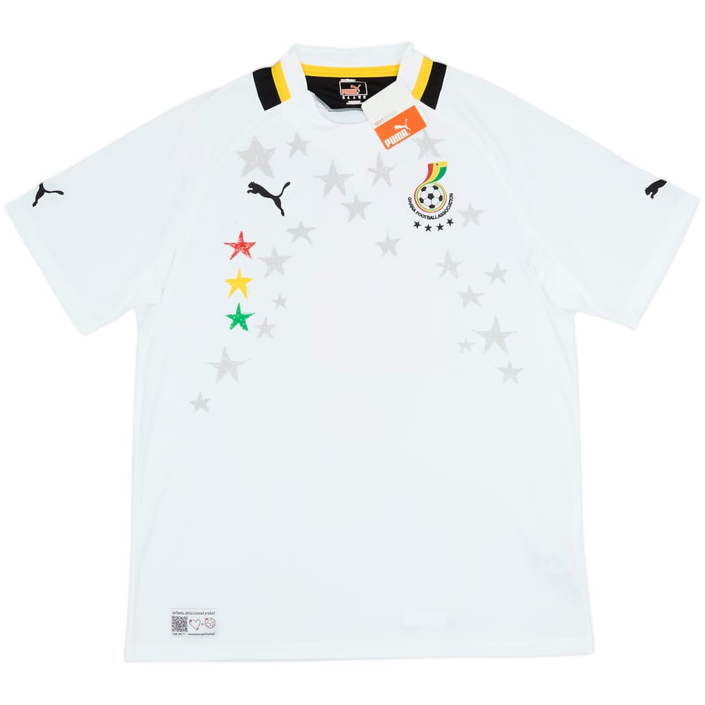 2012-13 Ghana Home Shirt (XL)
