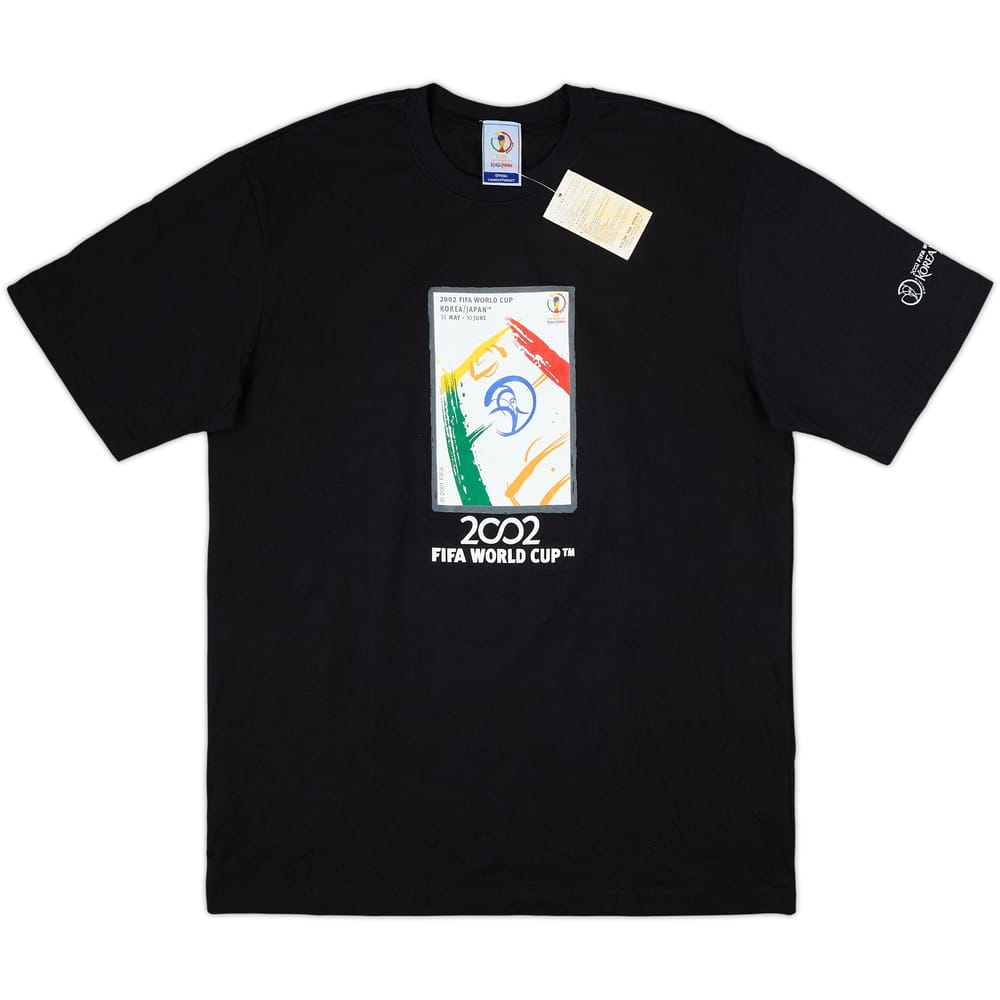 2002 FIFA World Cup Graphic Tee (L)