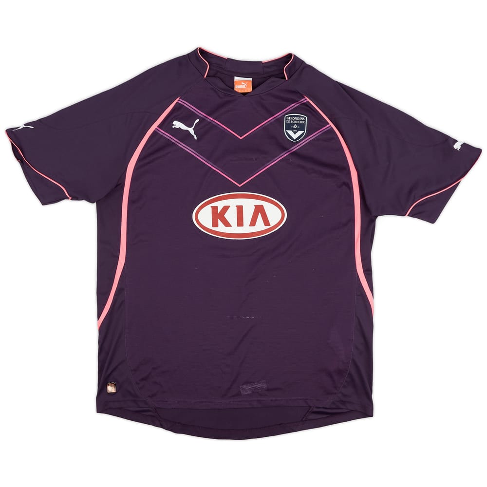 2010-11 Bordeaux Third Shirt - 5/10 - (XL)