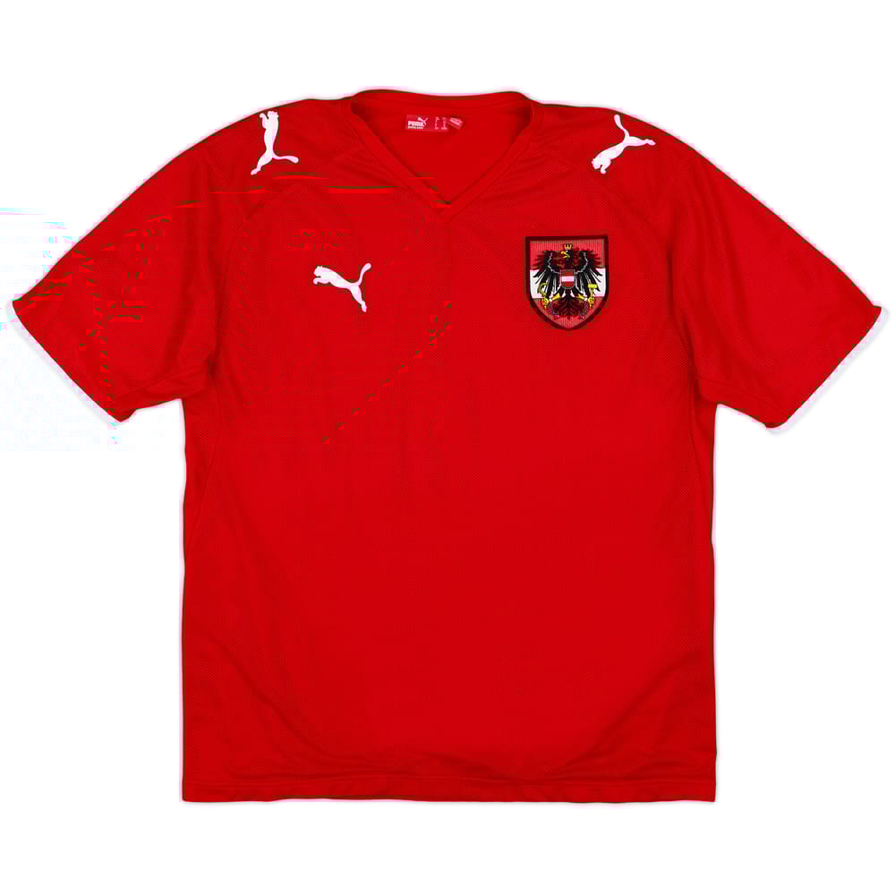 2008 Poland Away Shirt - 8/10 - (XL.Boys)