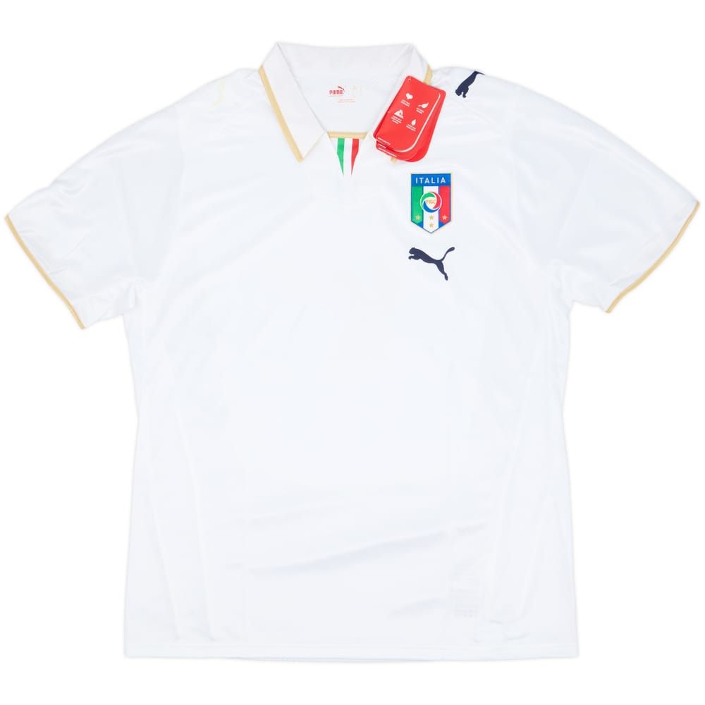 2007-08 Italy Away Shirt (L)