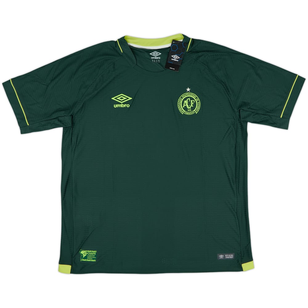 2016 Chapecoense Third Shirt (XXL)