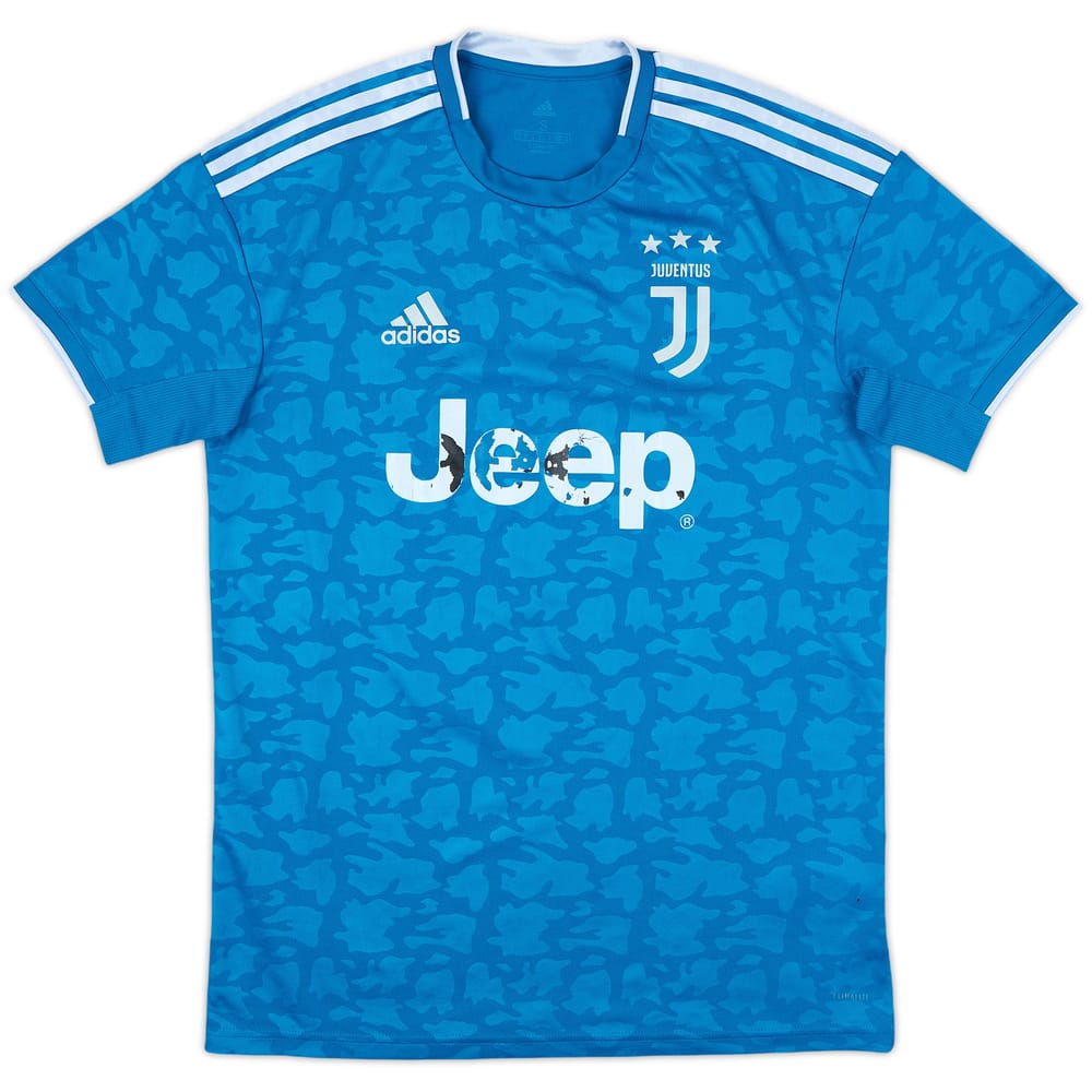 2019-20 Juventus Third Shirt - 4/10 - (S)