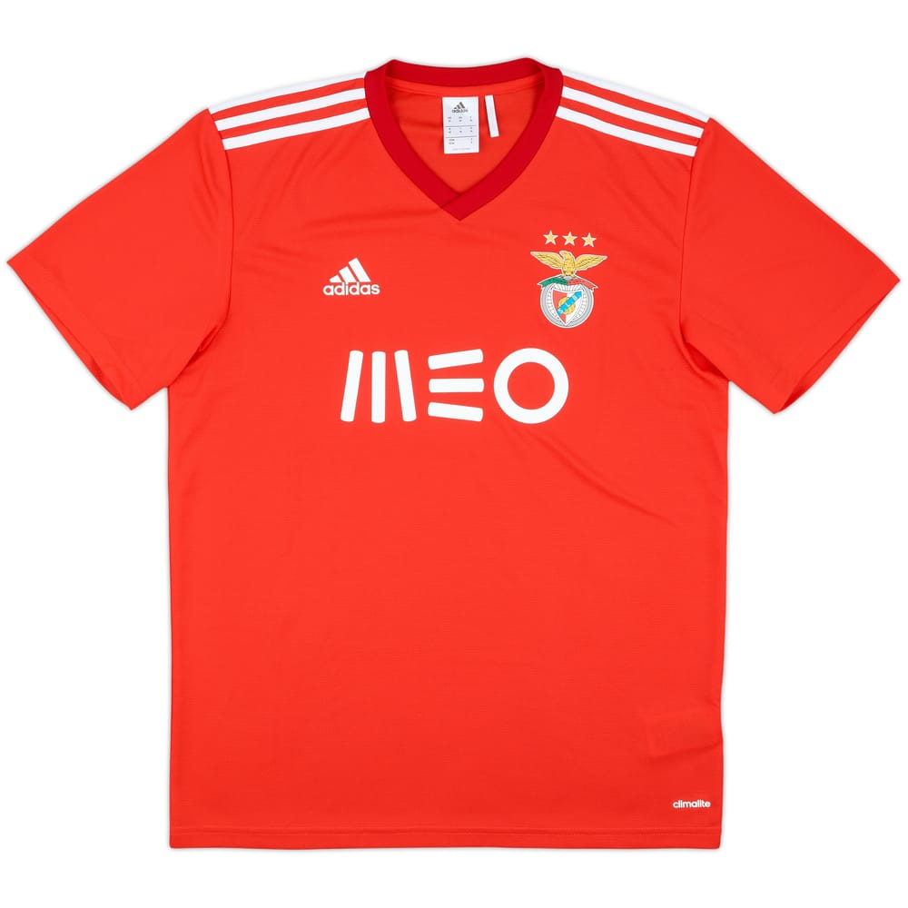 2014-15 Benfica Basic Home Shirt - 10/10 - (M)