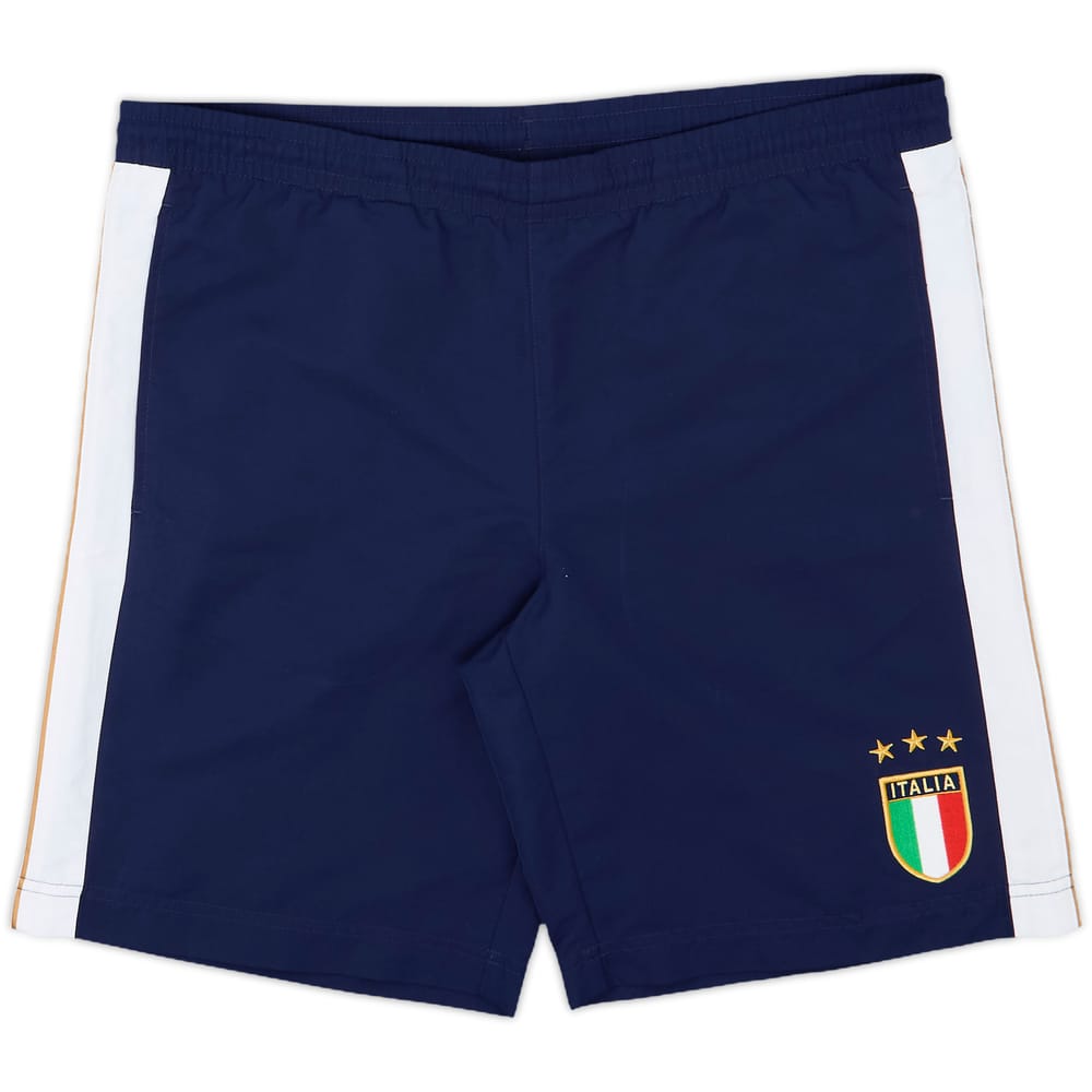 2004-05 Italy Puma Training Shorts - 9/10 - (S)