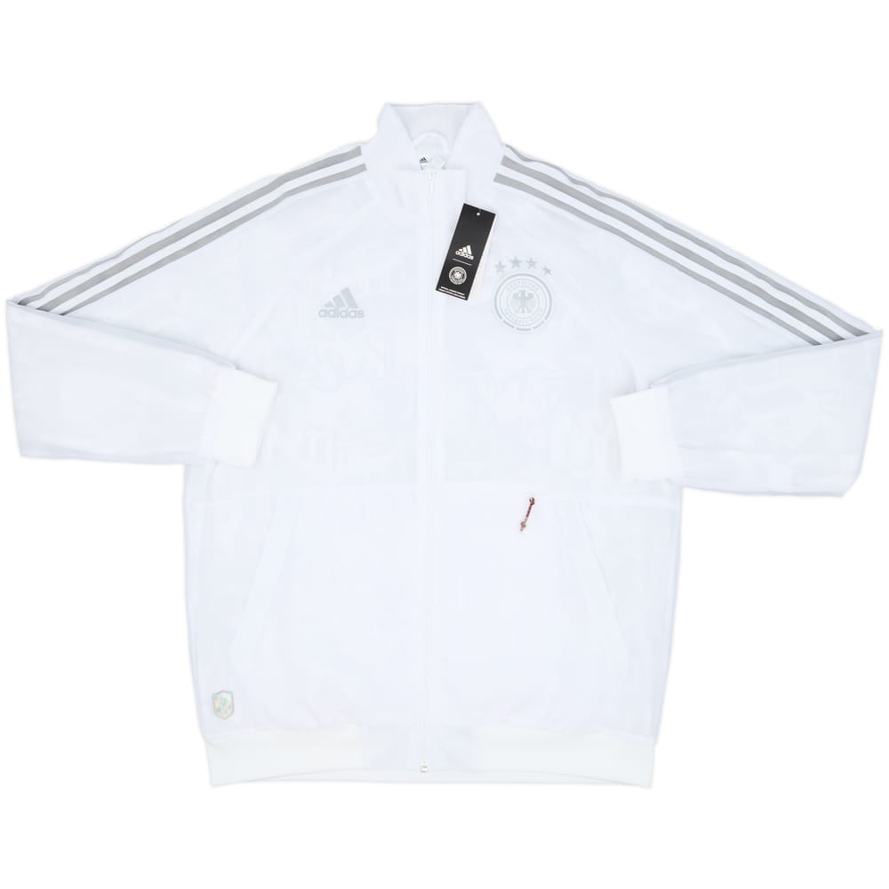 2020-21 Germany adidas Track Jacket (L)