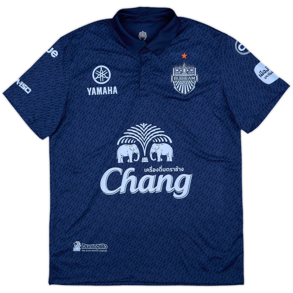 2018 Buriram United Home Shirt - 7/10 - (S)