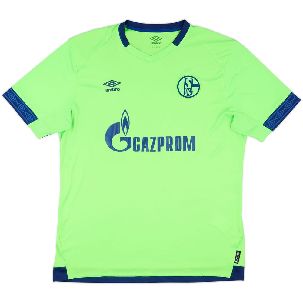 2018-19 Schalke Third Shirt - 9/10 - (XL)