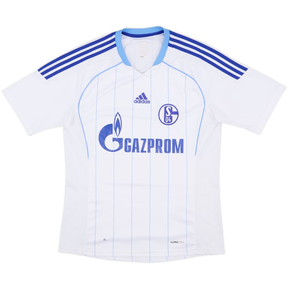2011-12 Schalke Away Shirt - 8/10 - (M)