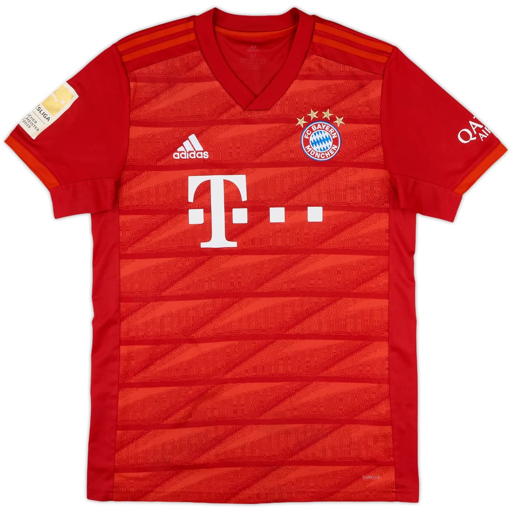 2019-20 Bayern Munich Home Shirt - 5/10 - (M)