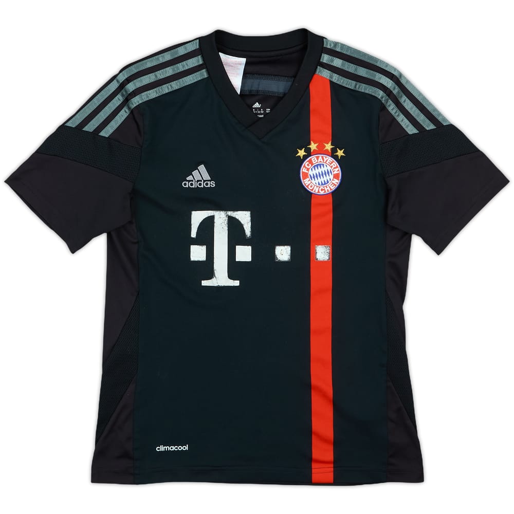 2014-15 Bayern Munich Third Shirt - 6/10 - (M.Boys)