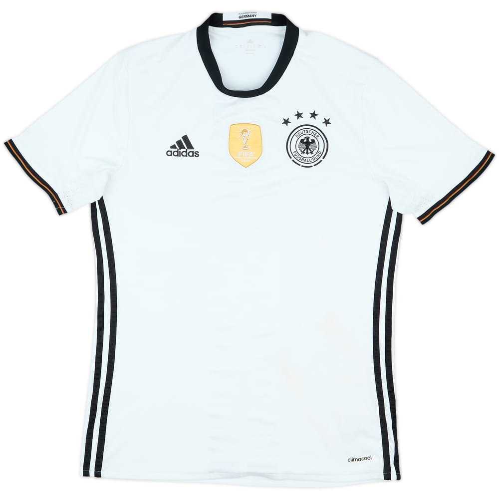 2015-16 Germany Home Shirt - 4/10 - (M)