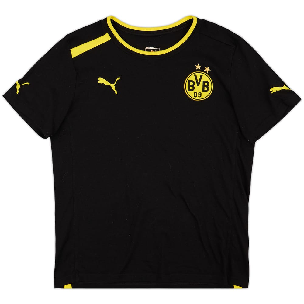 2012-13 Borussia Dortmund Puma Cotton Tee - 9/10 - (S)