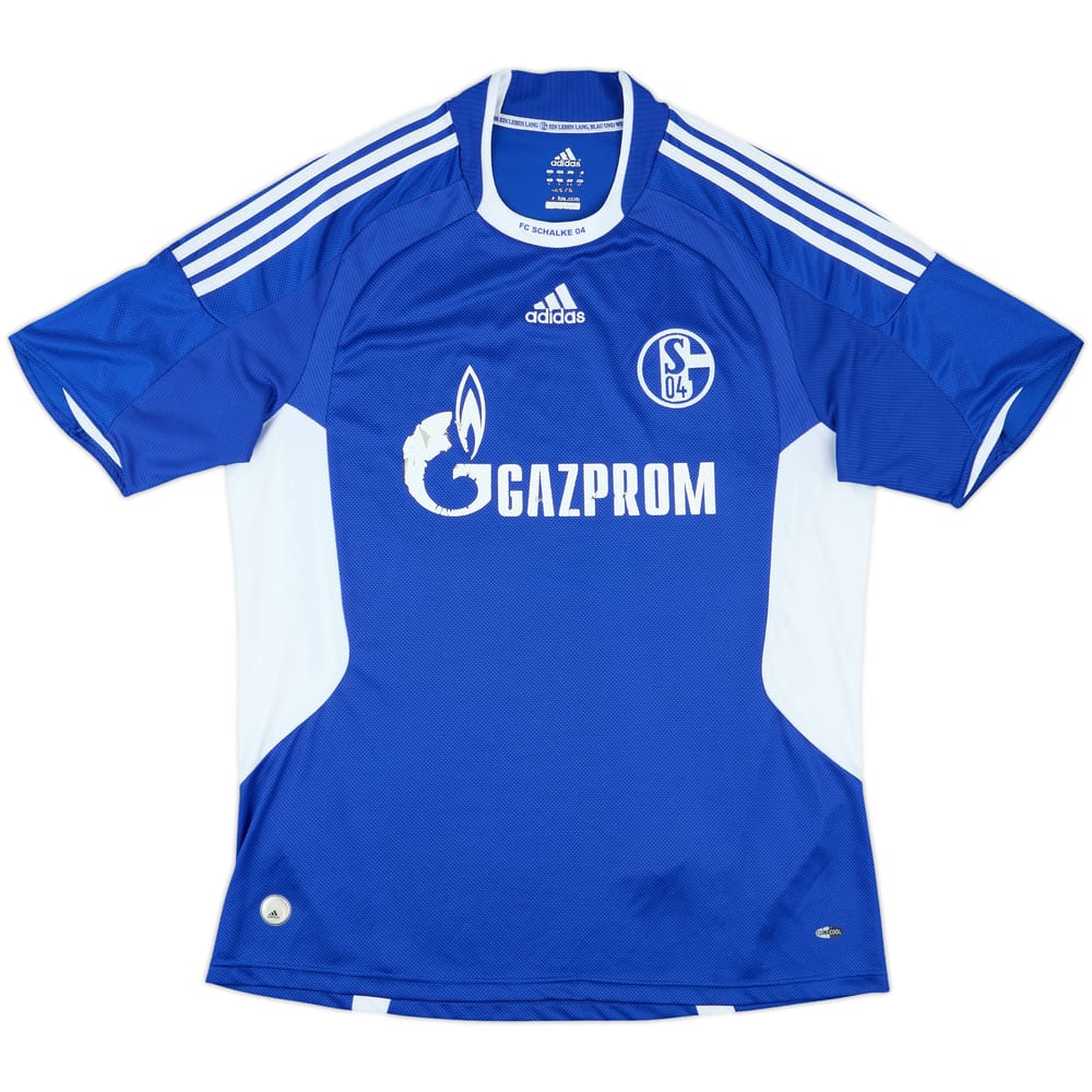 2008-10 Schalke Home Shirt - 5/10 - (L)