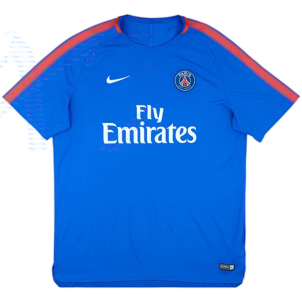 2018-19 PSG Nike Training Shirt - 8/10 - (XXL)