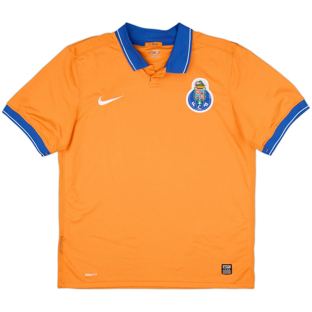 2009-10 Porto Away Shirt - 8/10 - (M)