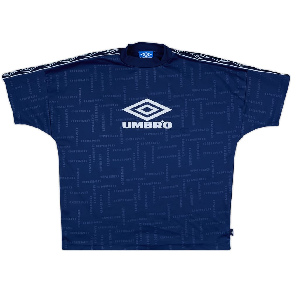1990s Umbro Template Shirt - 9/10 - (L)