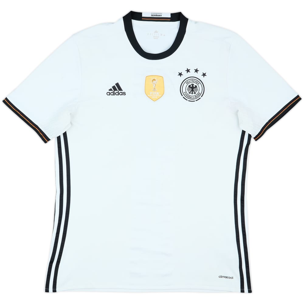 2015-16 Germany Home Shirt - 6/10 - (L)