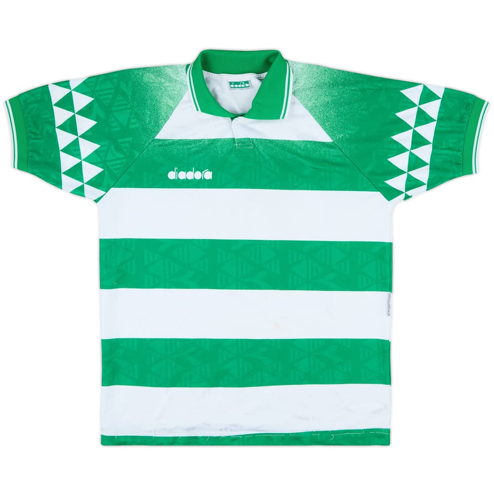 1990s Diadora Template Shirt - 7/10 - (L)