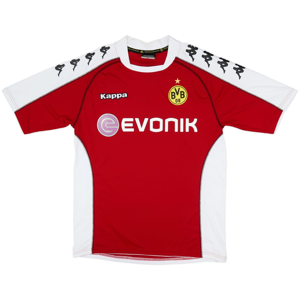 2009-10 Borussia Dortmund Third Shirt - 9/10 - (XL)