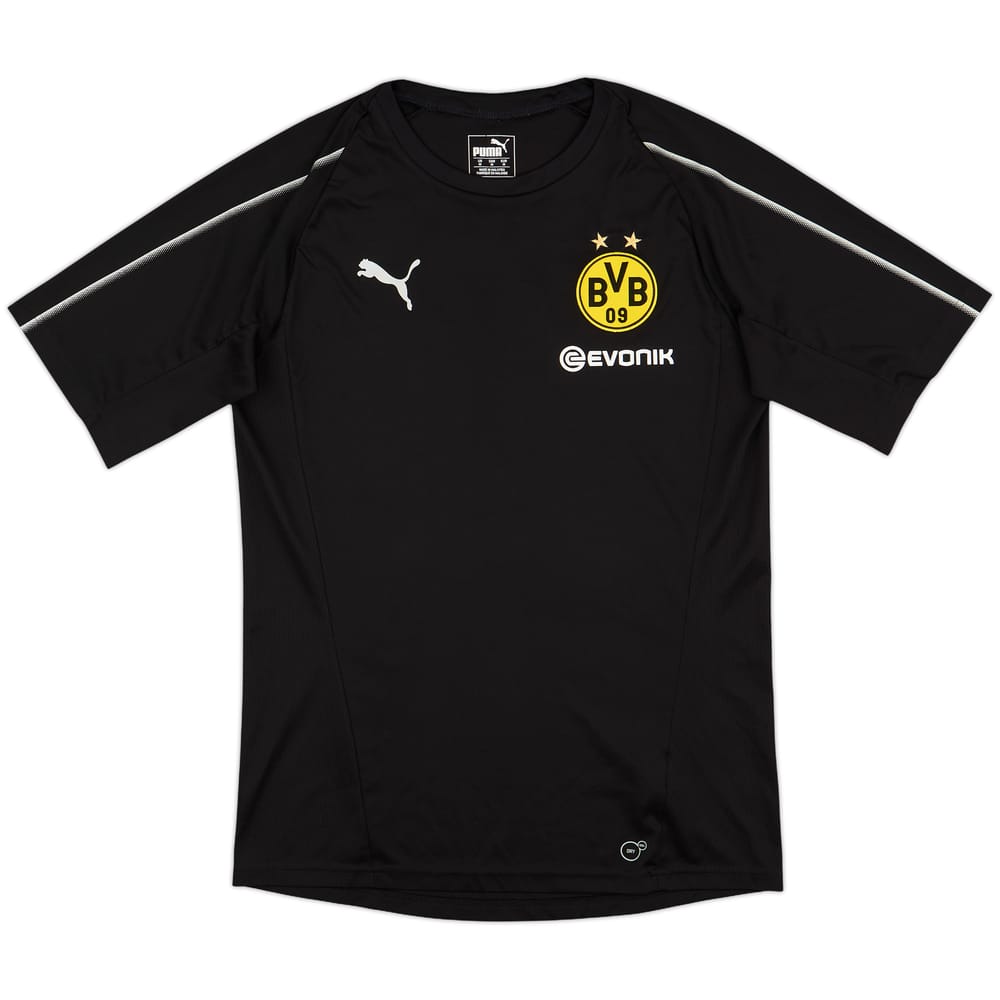 2018-19 Borussia Dortmund Puma Training Shirt - 10/10 - (M)