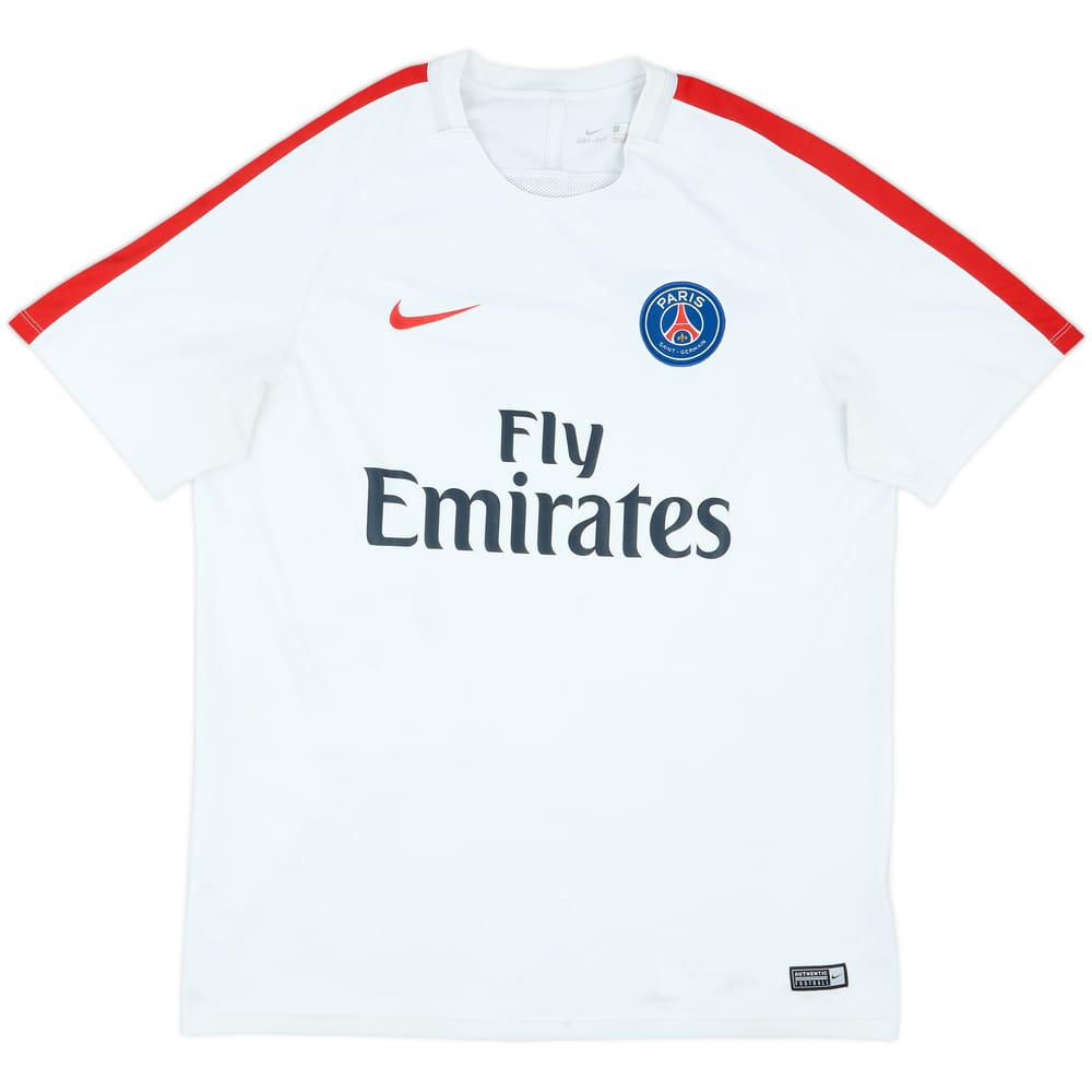 2016-17 PSG Nike Training Shirt - 5/10 - (XL)