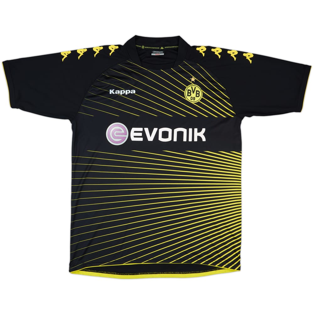 2009-10 Borussia Dortmund Away Shirt - 8/10 - (XXL)