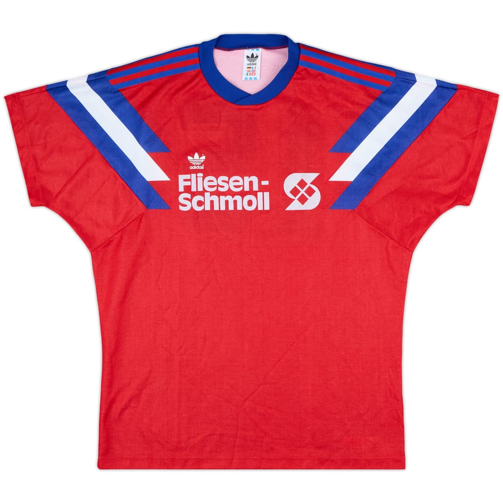 1980s adidas Template Shirt - 9/10 - (L)