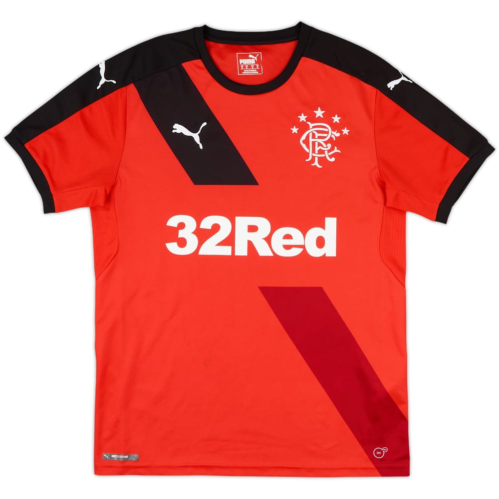 2015-16 Rangers Away Shirt - 9/10 - (M)