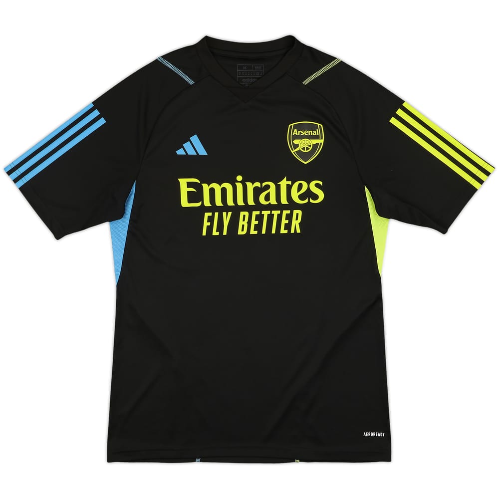 2023-24 Arsenal adidas Training Shirt - 10/10 - (M)