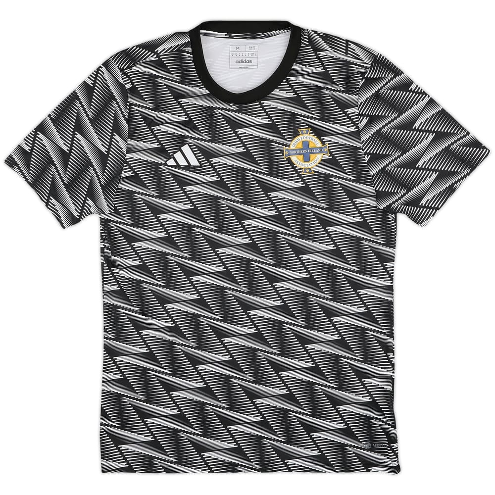 2022-23 Northern Ireland adidas Training Shirt - 10/10 - (M)