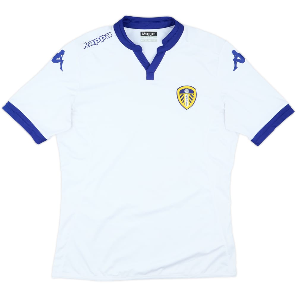 2015-16 Leeds United Home Shirt - 5/10 - (L)
