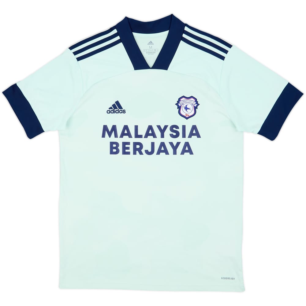 2020-21 Cardiff Away Shirt - 9/10 - (M)