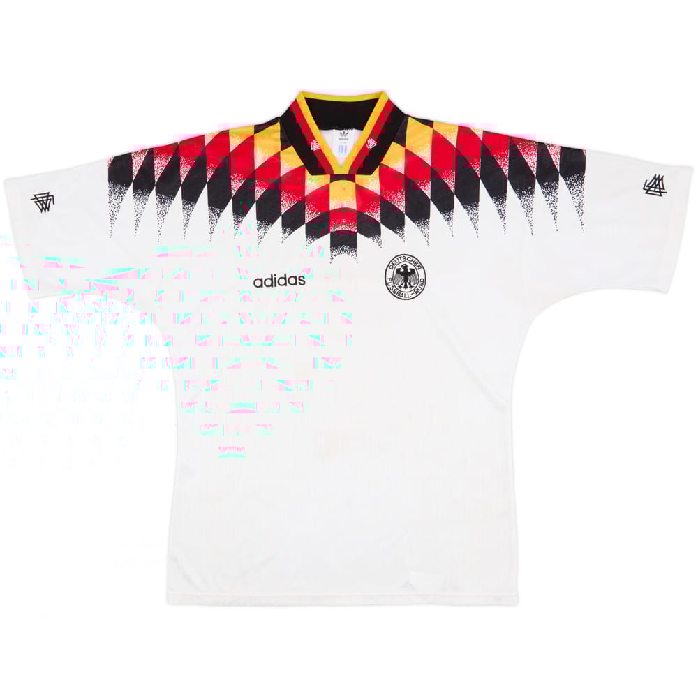 1994-96 Germany Home Shirt - 8/10 - (M/L)
