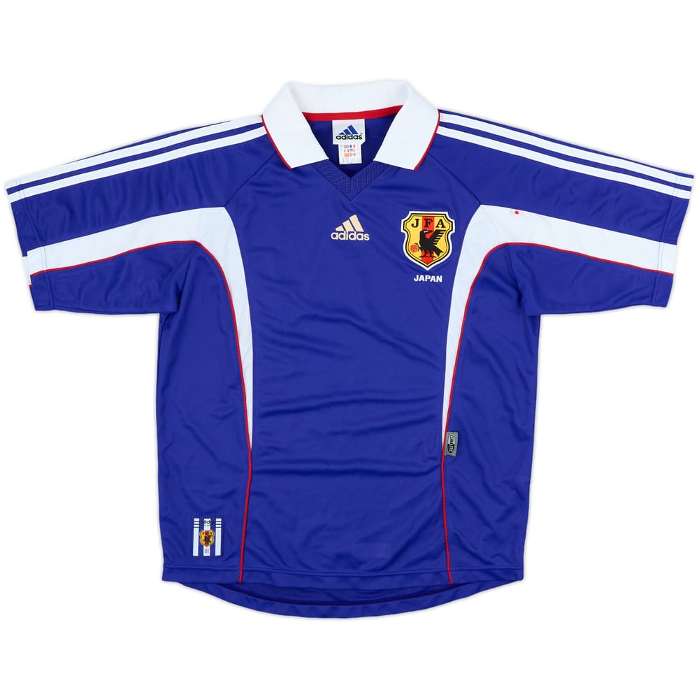 1999-00 Japan Home Shirt - 8/10 - (M)