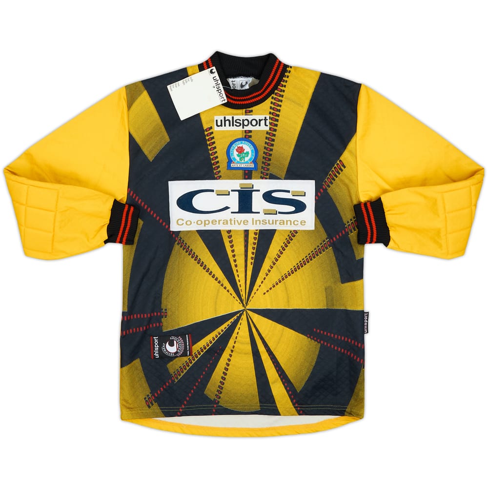 1998-99 Blackburn GK Shirt (M.Boys)