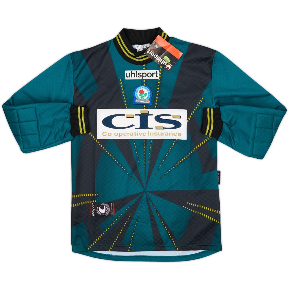 1998-99 Blackburn GK Shirt (M.Boys)