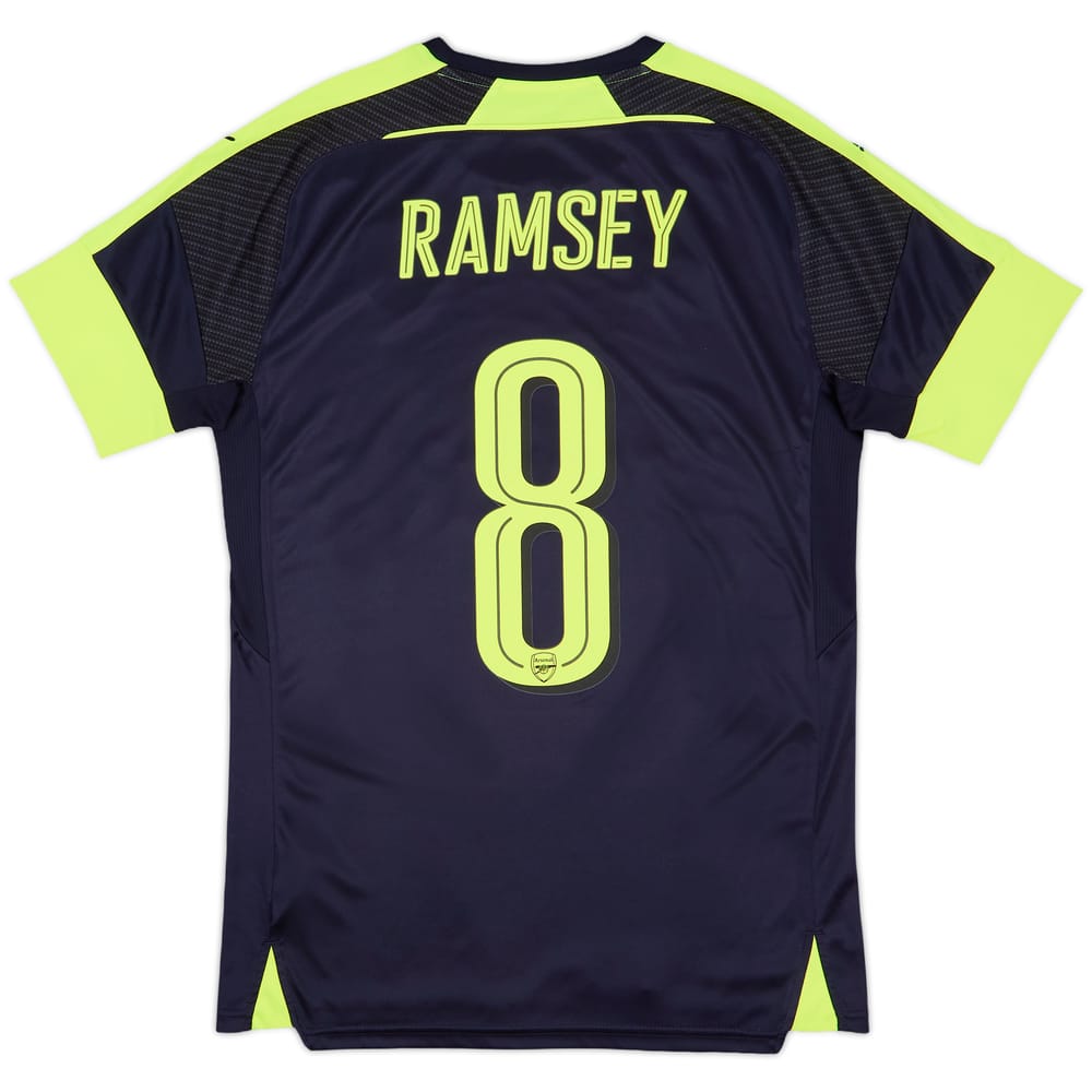 2016-17 Arsenal Third Shirt Ramsey #8 - 10/10 - (S)