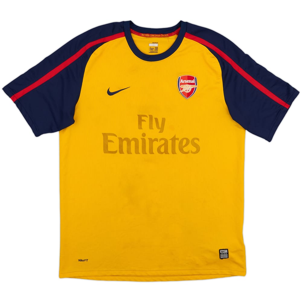 2008-09 Arsenal Away Shirt - 4/10 - (L)