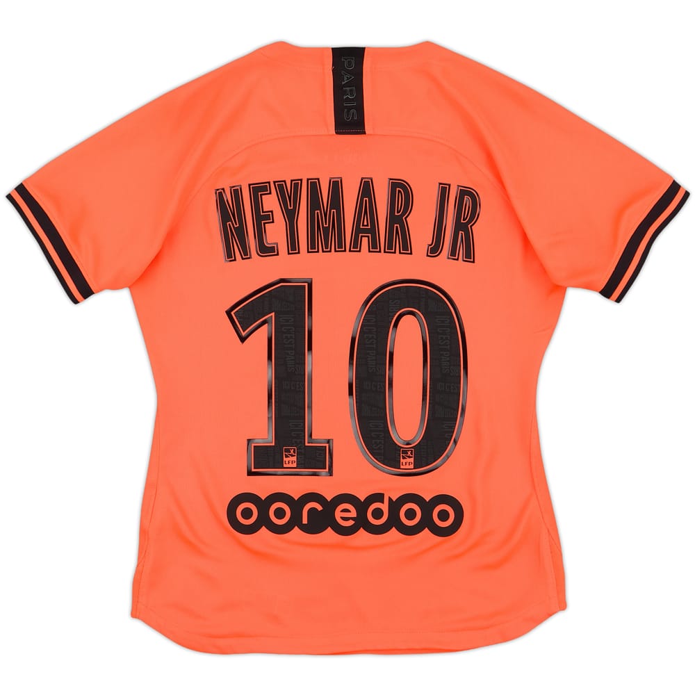 2019-20 Paris Saint-Germain Away Shirt Neymar Jr #10 - 9/10 - (Women's S)