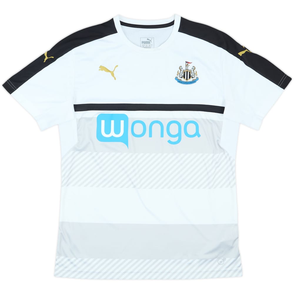2016-17 Newcastle Puma Training Shirt - 7/10 - (L)