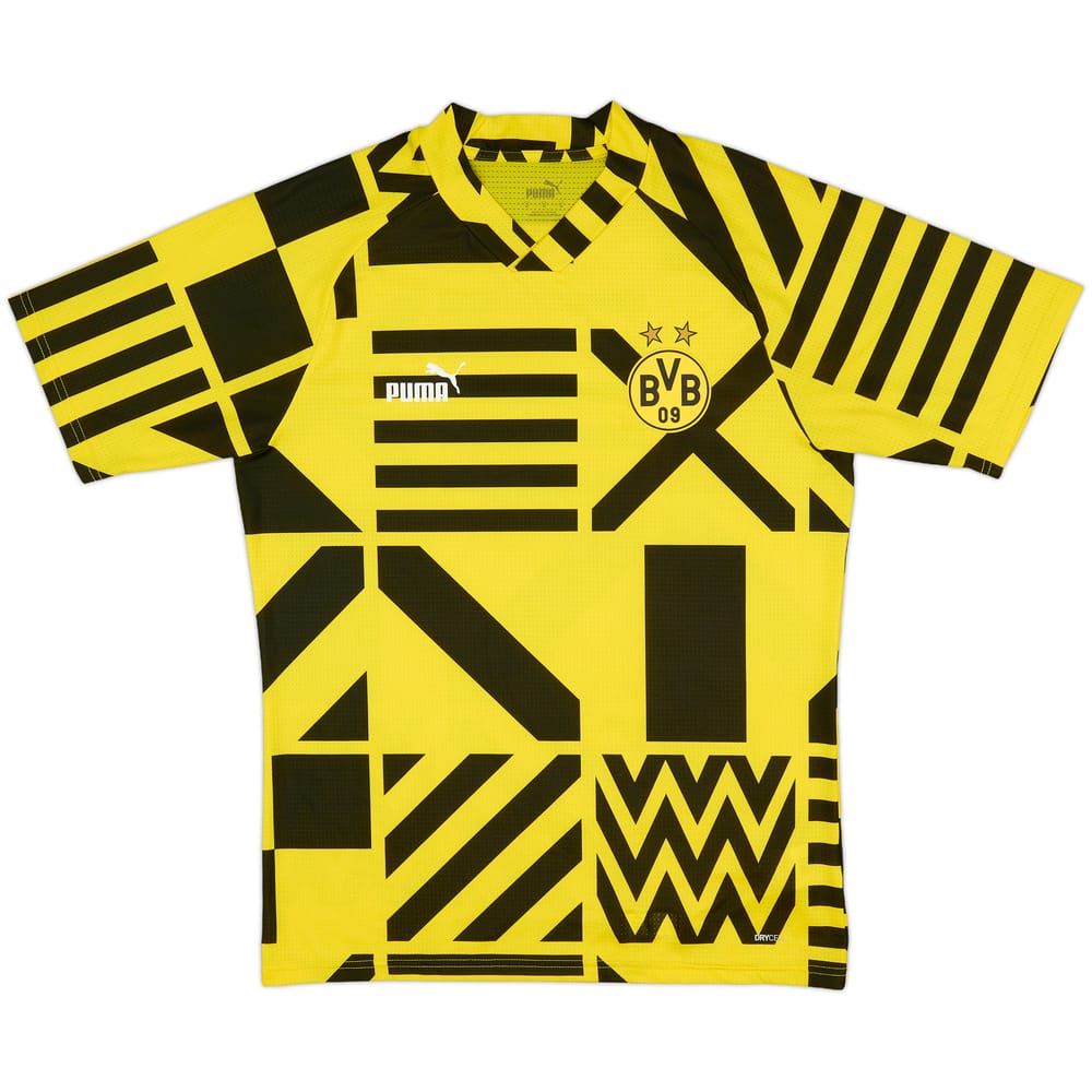2022-23 Borussia Dortmund Puma Training Shirt - 10/10 - (M)