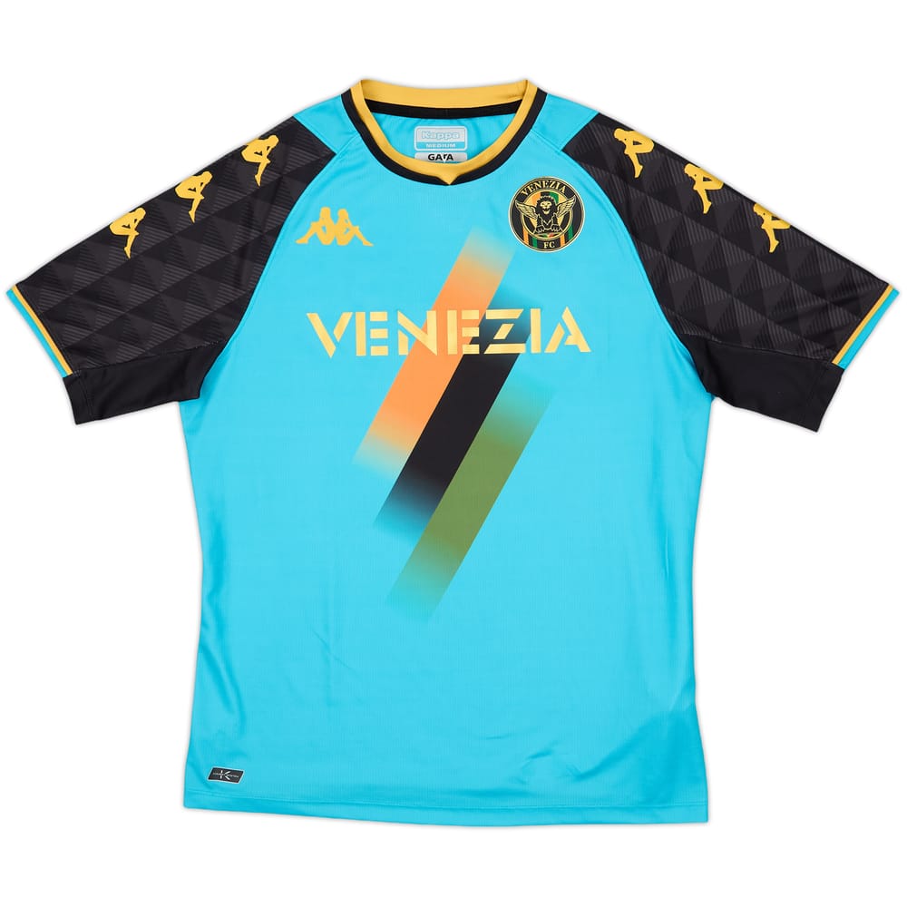 2021-22 Venezia Third Shirt - 8/10 - (M)